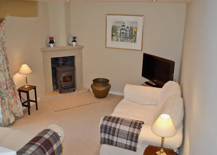 Holiday home The Bothy *